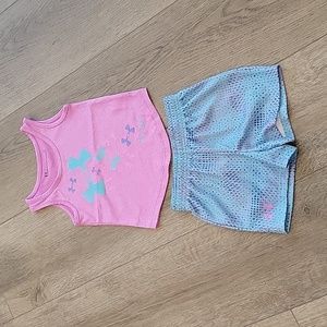 Under Armour outfit